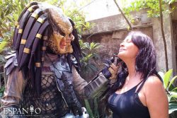 Cool Cosplay: Predator and Elpidia Carrillo | Live for Films
