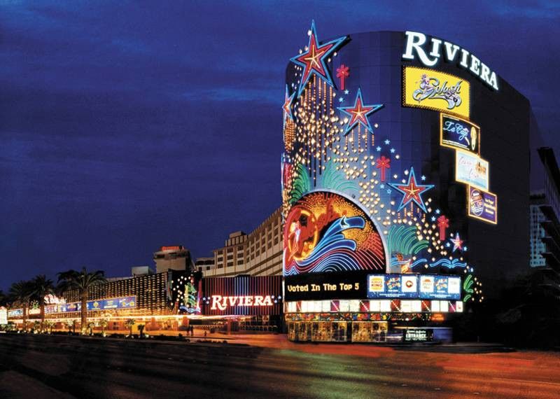 The Riviera Casino