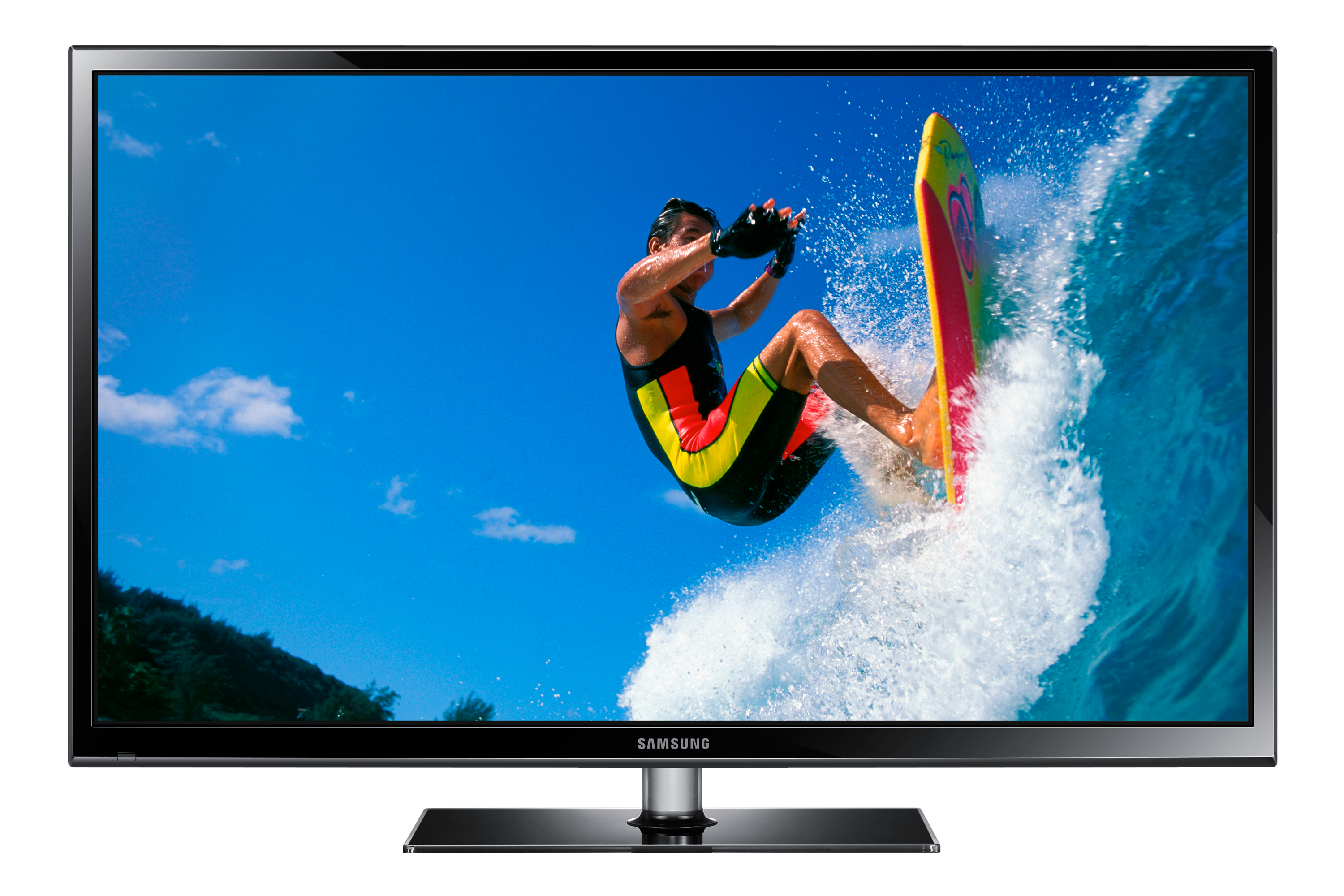 Tech Review: Samsung PS43F4900 43-inch Widescreen 3D Plasma TV | Live