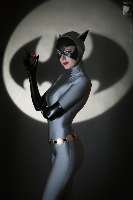 Cool Cosplay – Catwoman from Batman: The Animated Series 