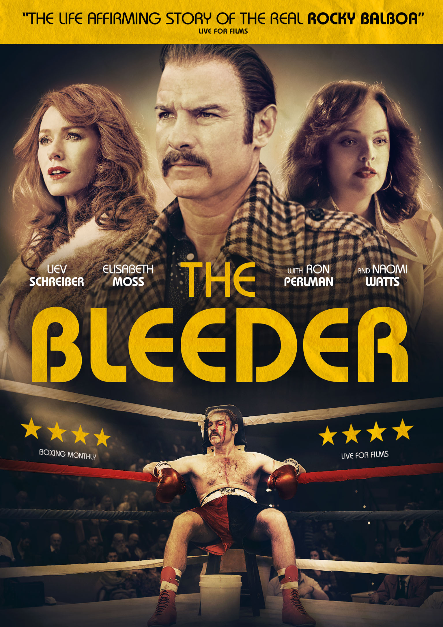 Review: The Bleeder – “The life affirming story of the real Rocky Balboa” | Live ...1535 x 2173