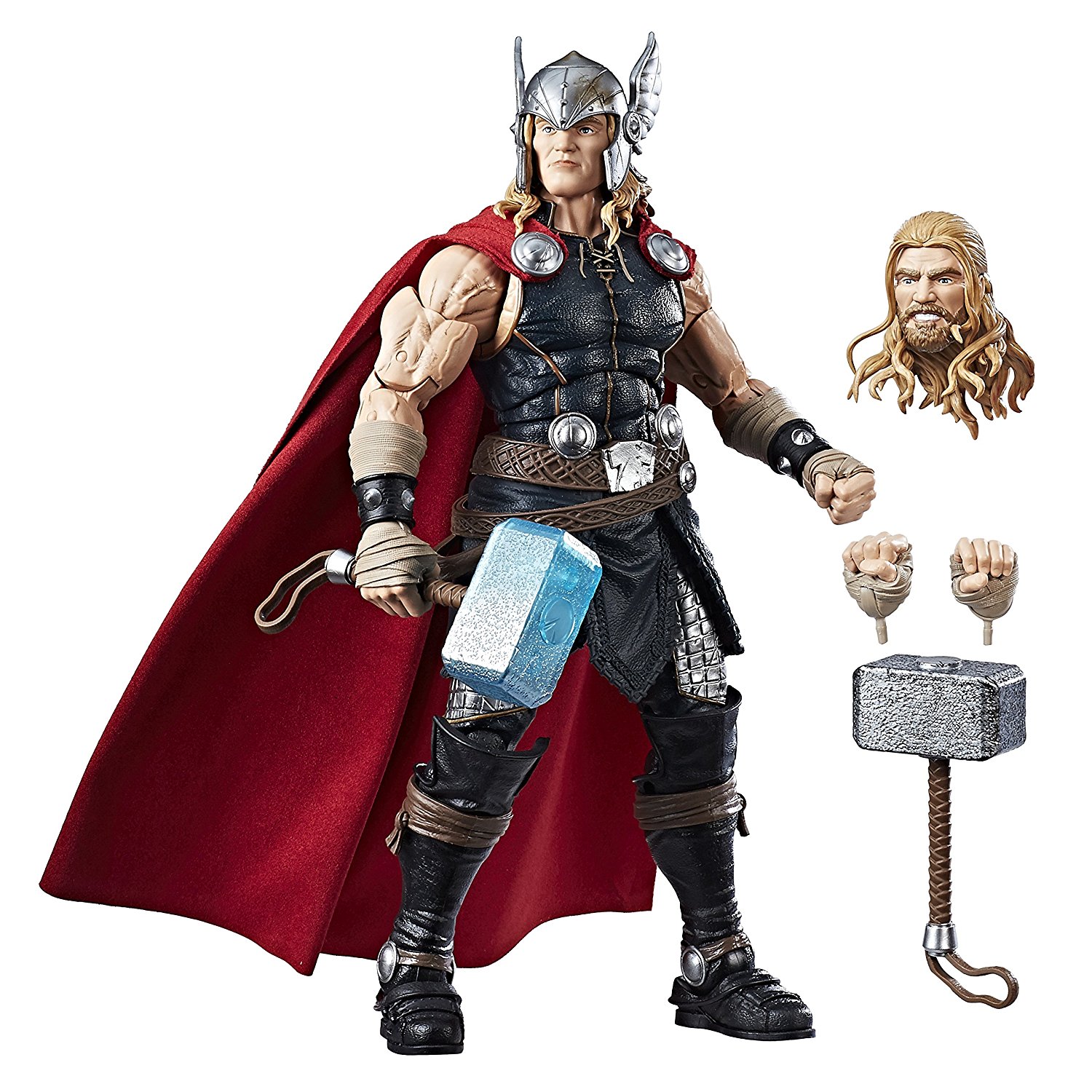 Toy Review Mjolnir Electronic Hammer, Thor and Hulk