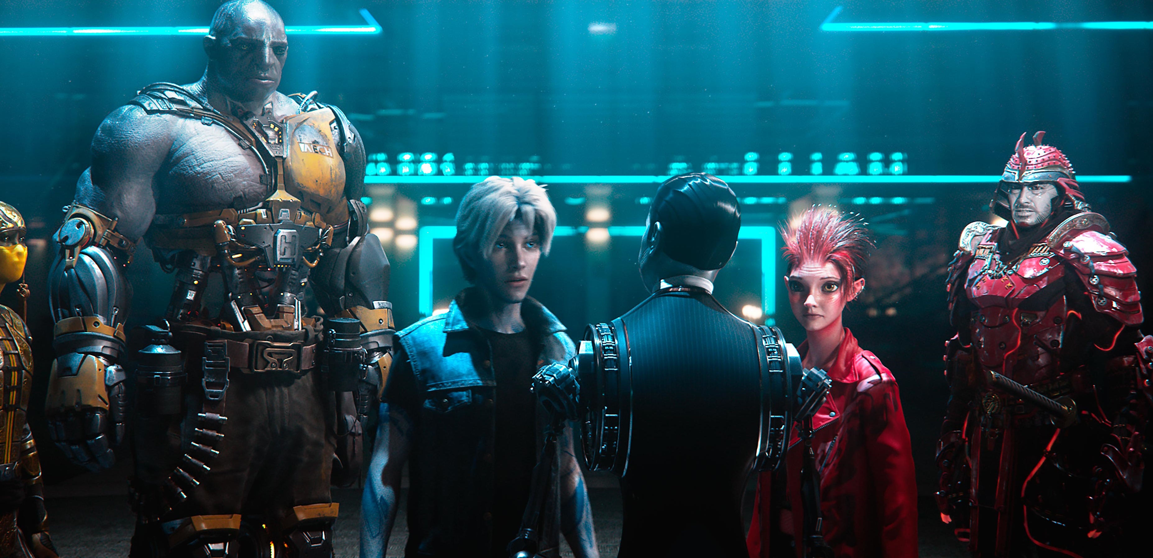 The 6 Best Musical Moments of 'Ready Player One