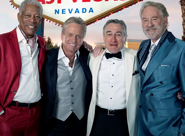 Last Vegas Film