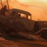 Cool Art – Mad Max: Fury Road by Jordan Buckner