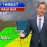 Tom Hiddleston does the Weather