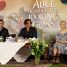 12 things we learned at the mad Alice Through the Looking Glass press conference