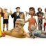 Cool Art: Film Directors by Mike Leavitt