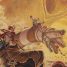 Cool Art: The Great Sandworm Race by Stephen Andrade