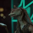 Watch the trailer for Rogue Binks: A Star Wars Story