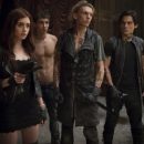 The Mortal Instruments: City of Bones – Sexy goths in role-reversal teen rune-romp