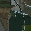 Looks like we may be getting a fan made animated Indiana Jones