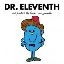 Doctor Who is getting some Mr. Men books