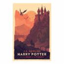Cool Art: Harry Potter posters by Olly Moss