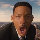 Cool Supercut: Will Smith is always yelling