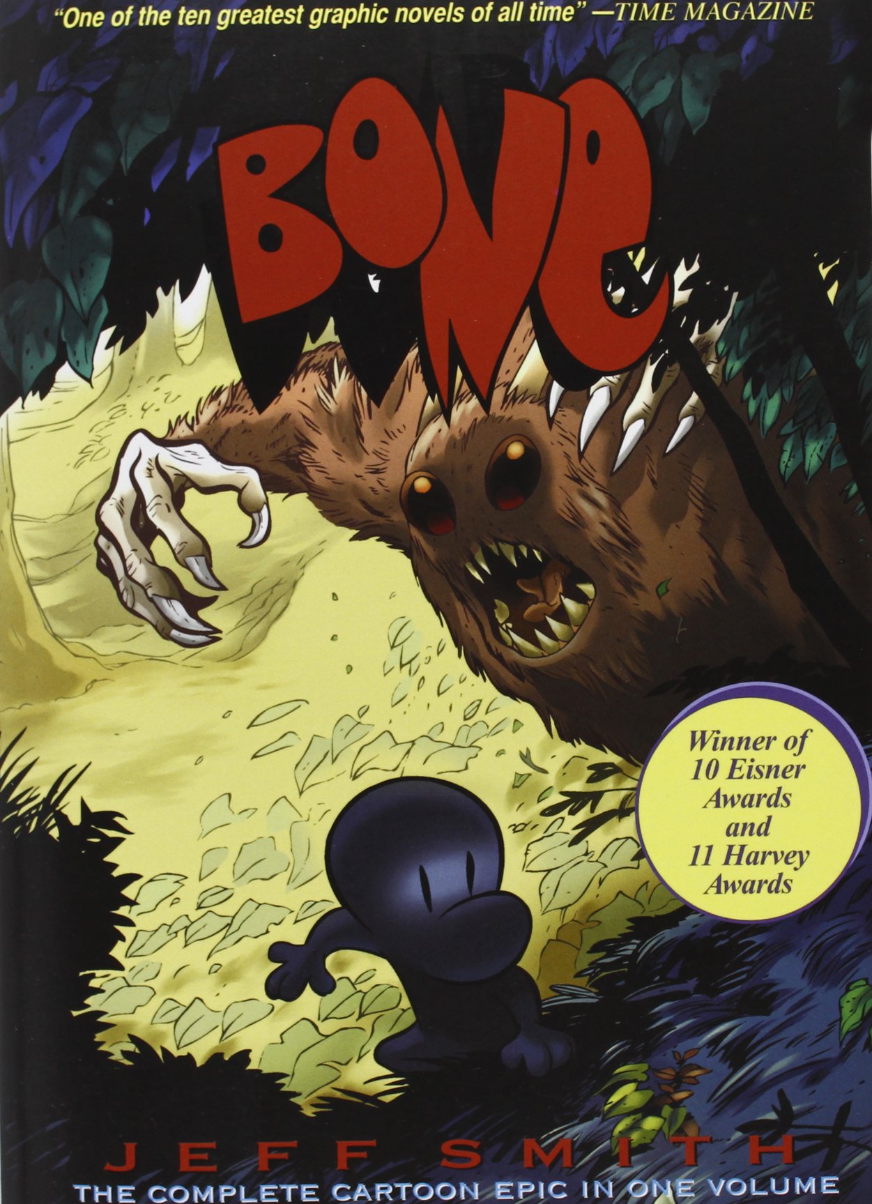 The film adaptation of Jeff Smith’s Bone gets a director | Live for Films