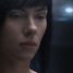 Mamoru Oshii, director of the Ghost in the Shell anime, visited the live action set