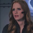 Jessica Chastain is Black Widow in Movie: The Movie: 2V