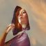 Cool Art: Eric and Sheila from Dungeons & Dragons