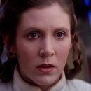 Carrie Fisher has passed away