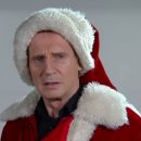 Watch Liam Neeson audition to play Santa