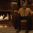 Watch Nick Offerman drink whisky & say nothing for 45 minutes