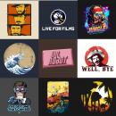 Check out the Live for Films T-Shirt sale