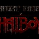 Cool Mashup: Hellboy vs Ghost Rider