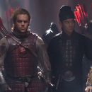 Review: The Great Wall – “There is something to be said for the films barmy ambition”