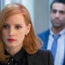 Review: Miss Sloane – “Chastain is out-there fantastic as Sloane”