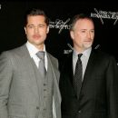 It’s official – David Fincher will direct Brad Pitt in the World War Z sequel