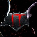 Cool Mashup: Batman vs IT / Pennywise trailer