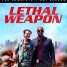 “I’m too full for this sh*t” – Lethal Weapon: The Complete First Season and beer and burgers