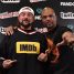 The Walking Dead cast, Ricky Whittle, Darryl “DMC” McDaniels and more at IMDb Live from New York Comic Con