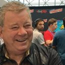 Confessions of a New York Comic Con Virgin – Part 4: Captain Kirk and Robin, The Exorcist, Shannara and more