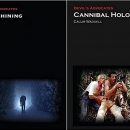 New Books! The Shining, Ju-On, Cannibal Holocaust, The Company of Wolves and The Films of Terence Fisher