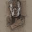 Cool Art: Frankenstein and The Bride of Frankenstein by Drew Struzan