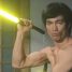 Bruce Lee + Lightsabers = Awesome