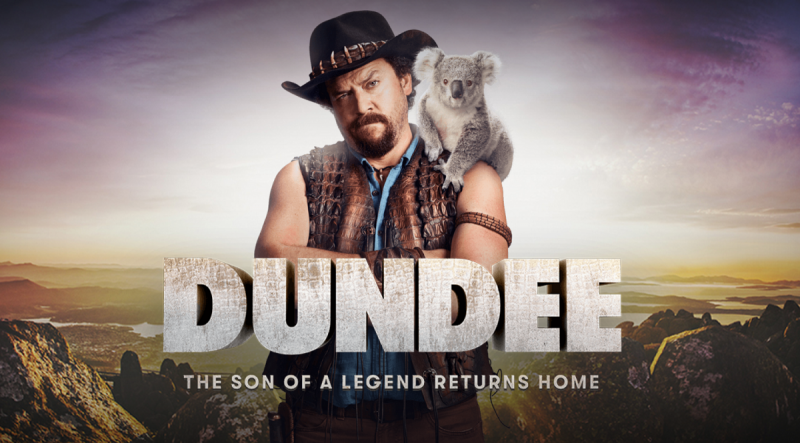 Dundee: The Son of a Legend Returns Home gets a Super Bowl Commercial