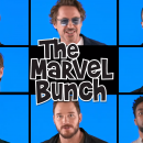 The Avengers: Infinity War cast sing “The Marvel Bunch”