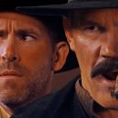 Before Deadpool 2 Ryan Reynolds & Josh Brolin did a Western. Watch it here
