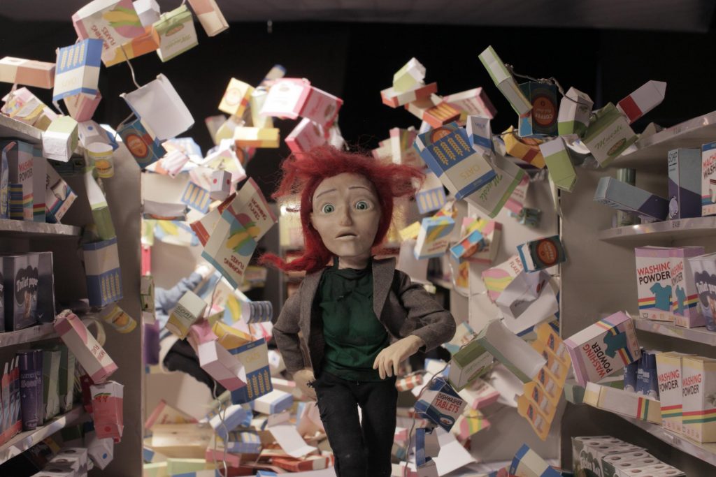 EIFF Review: McLaren Animation screenings – Facing It, Inanimate ...