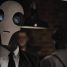 Automata – Doug Jones plays a robot in the first episode of the alternate 1930’s noir series