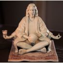 The Dude Abides in this resin statue that would really tie the room together