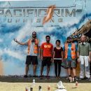Painting Graffiti for Pacific Rim: Uprising