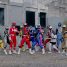 Ten legendary former Rangers return for the Power Rangers 25th Anniversary Special