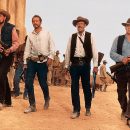 Mel Gibson is directing a remake of The Wild Bunch