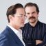 David Harbour and Kyle MacLachlan talk about acting, Stranger Things fan fiction and more