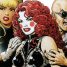 Paging Mr. Quimper! It looks like Grant Morrison’s The Invisibles is heading to the small screen