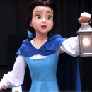 The Animatronics for Disney’s new Beauty and the Beast attraction look wonderful